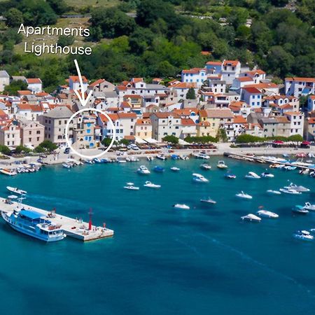 Apartments Lighthouse Baška Exteriér fotografie