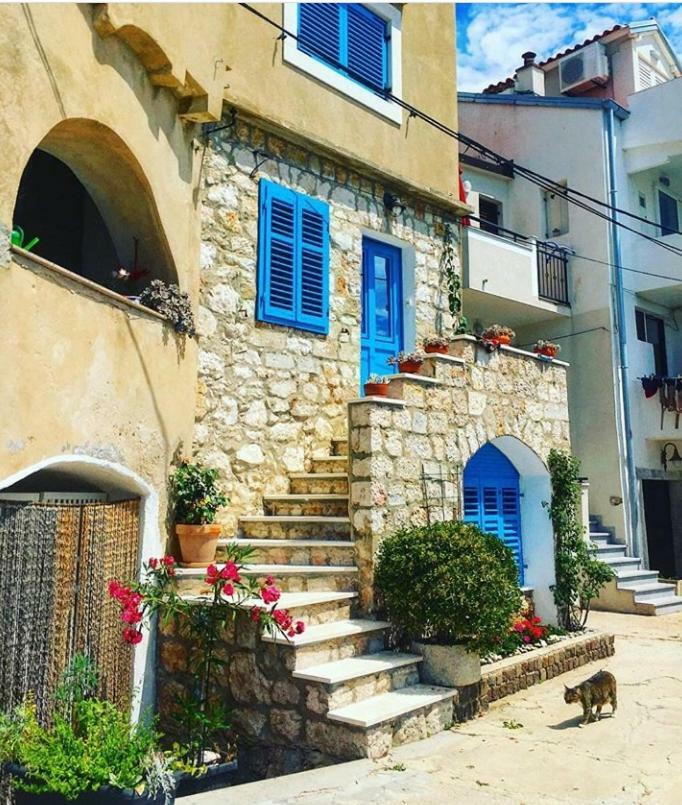 Apartments Lighthouse Baška Exteriér fotografie